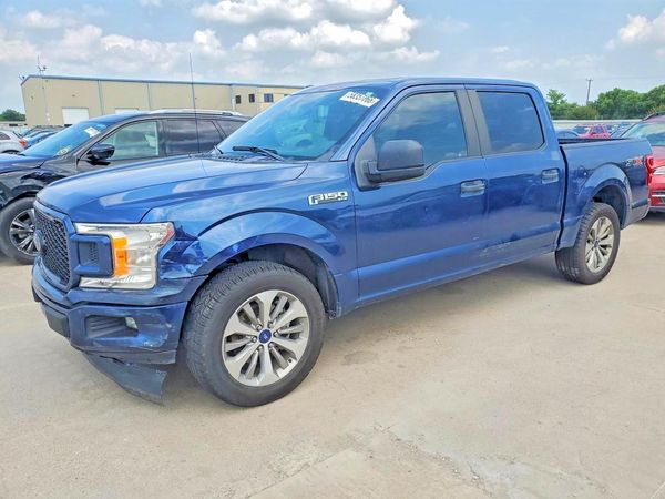 2018 FORD F150