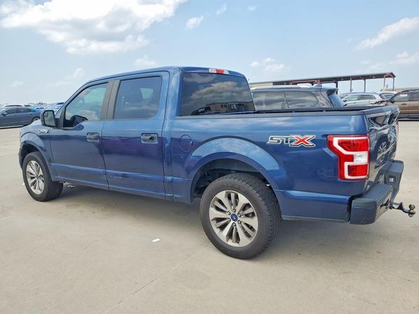 2018 FORD F150