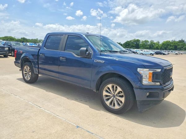 2018 FORD F150