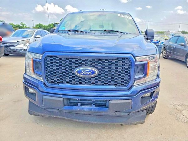 2018 FORD F150