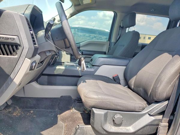 2018 FORD F150
