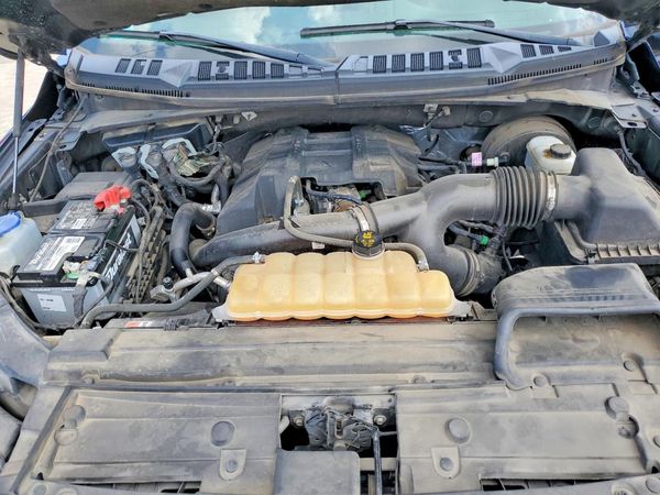 2018 FORD F150