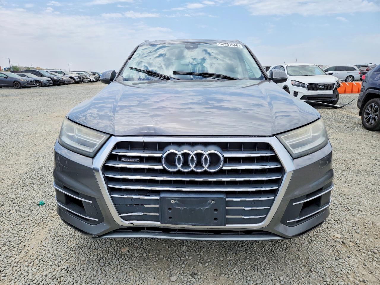 2017 AUDI Q7