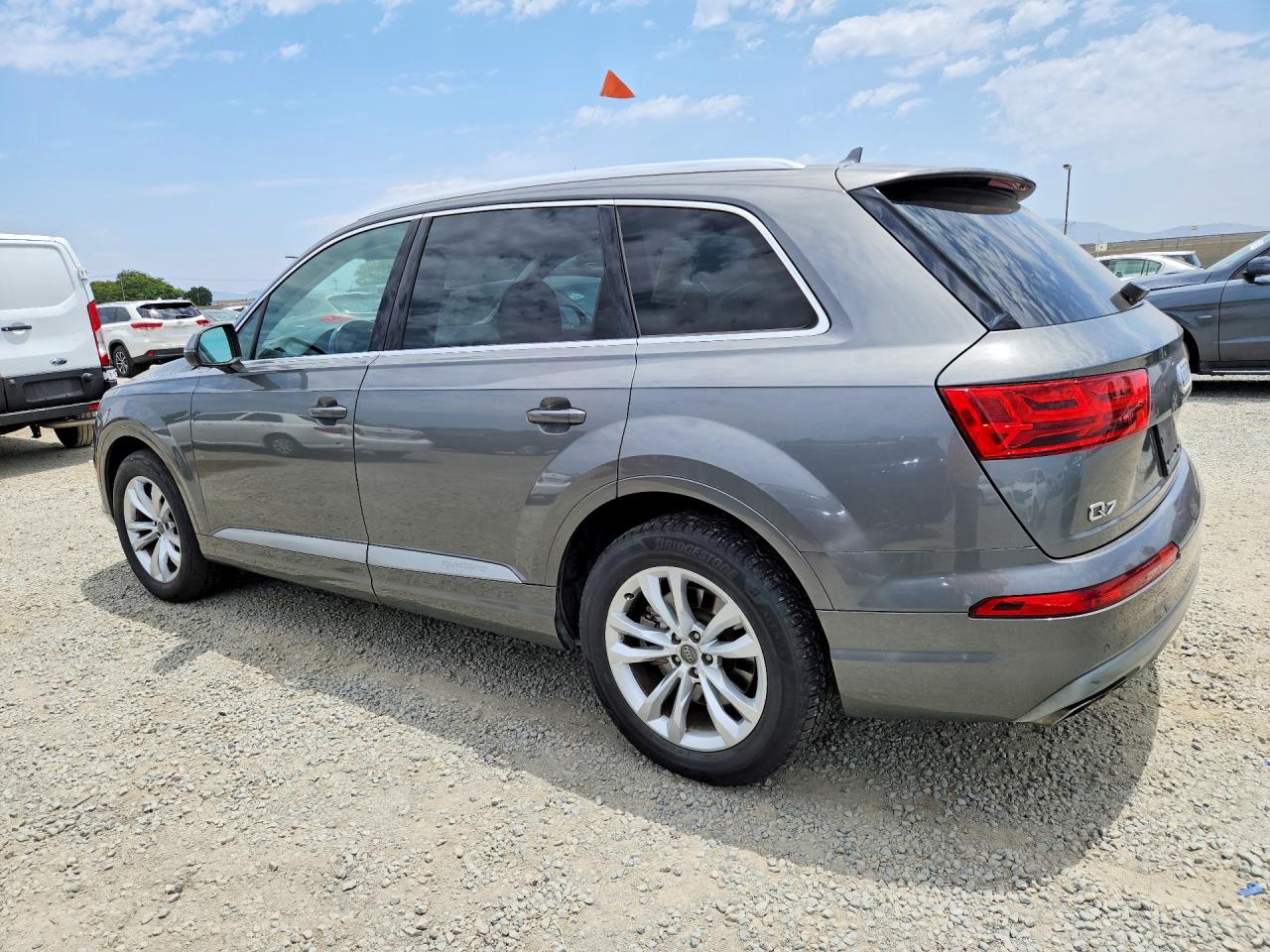 2017 AUDI Q7 quattro Premium