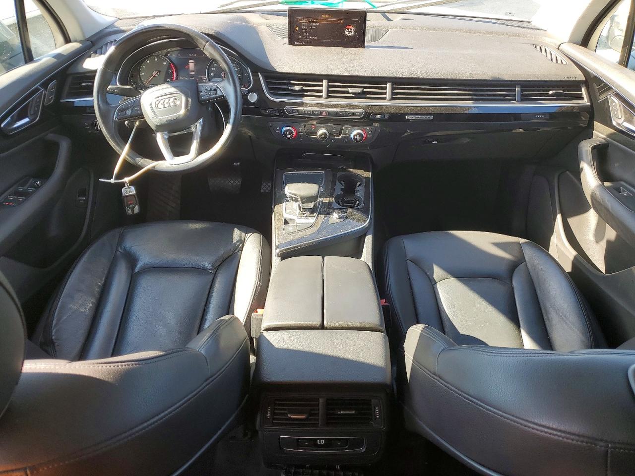 2017 AUDI Q7 quattro Premium