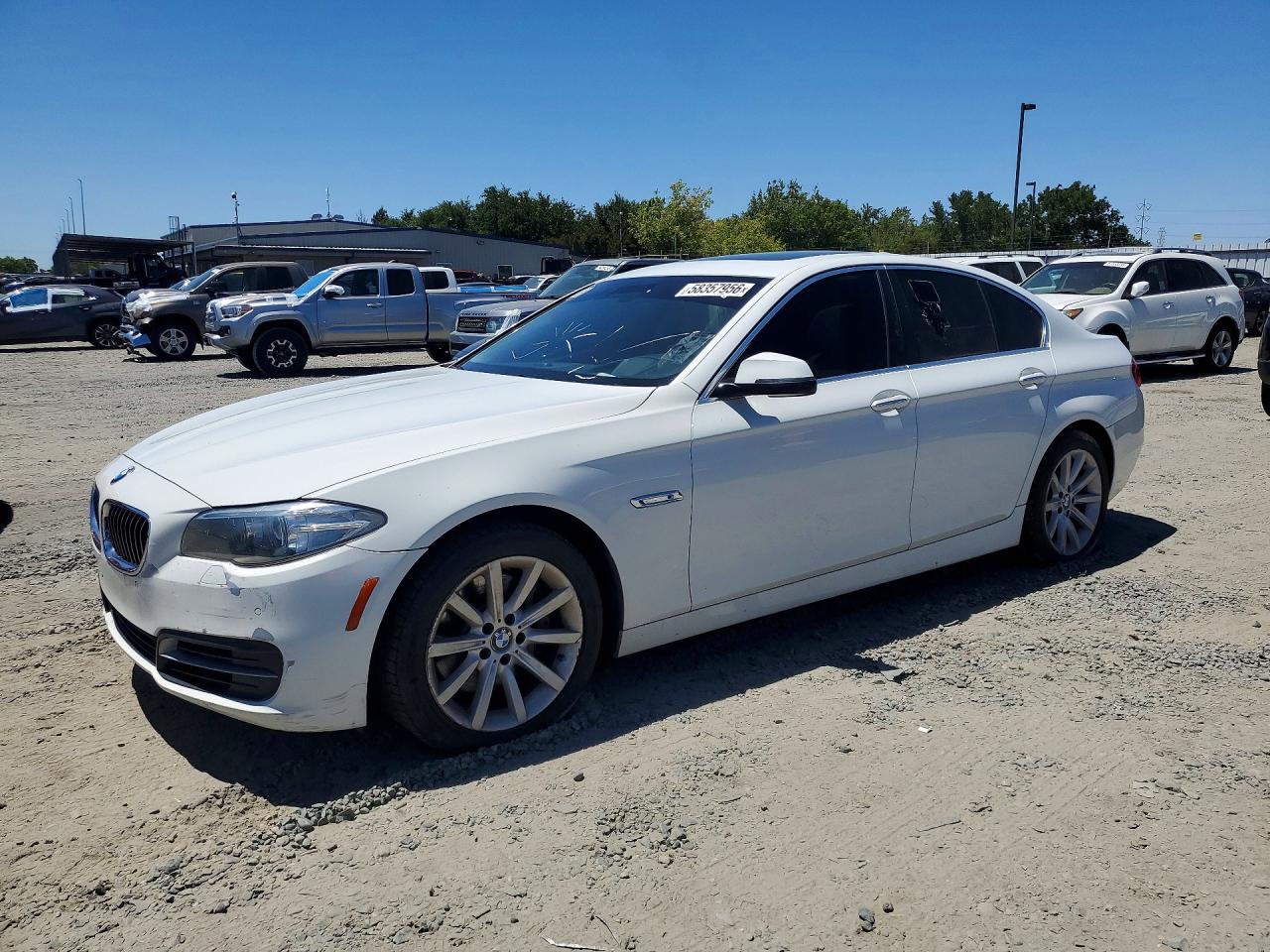 2014 BMW 535