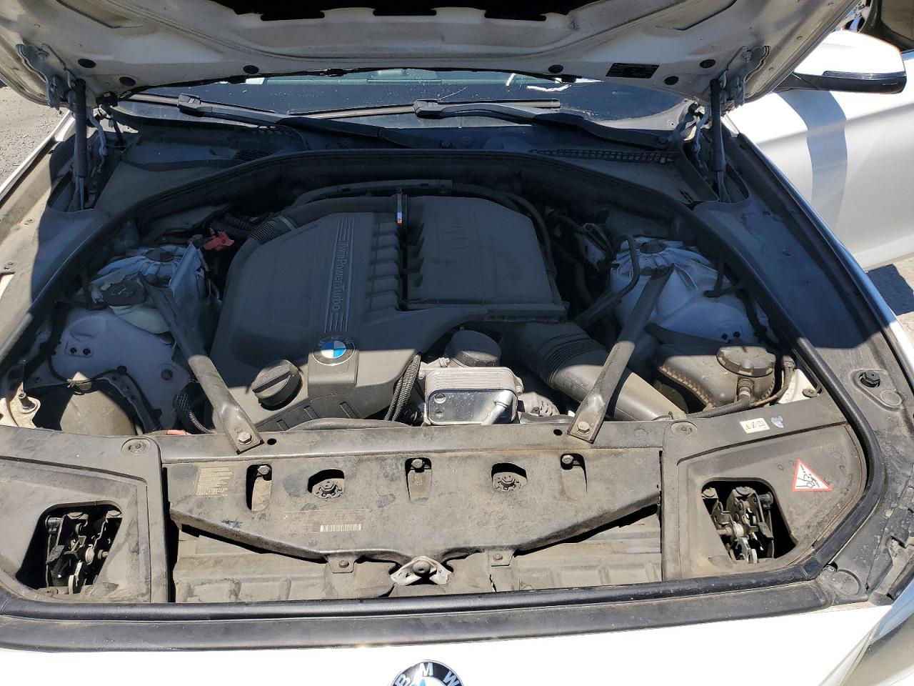 2014 BMW 535