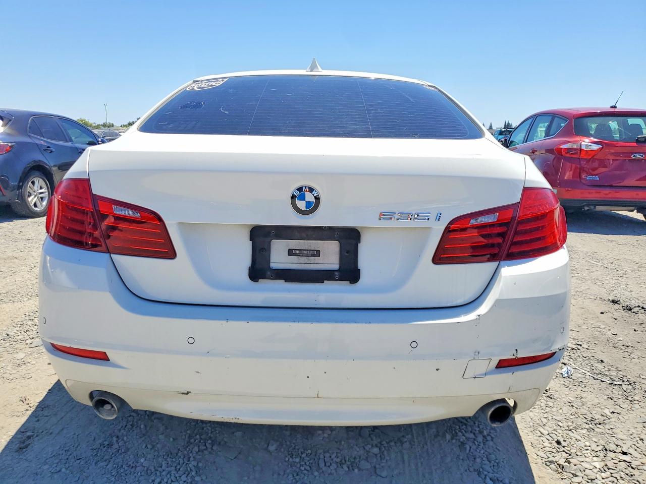 2014 BMW 535