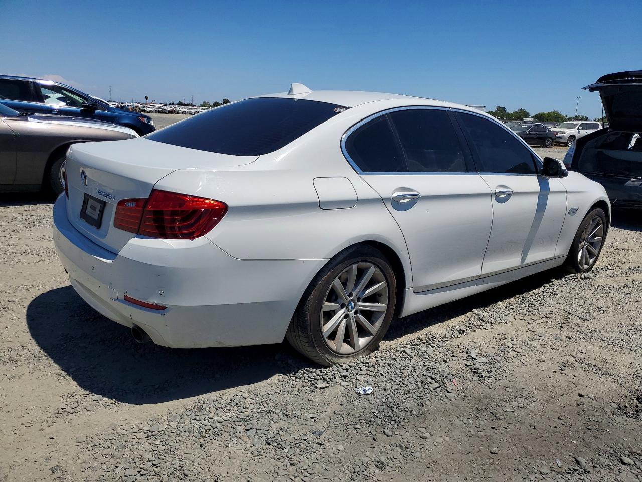 2014 BMW 535