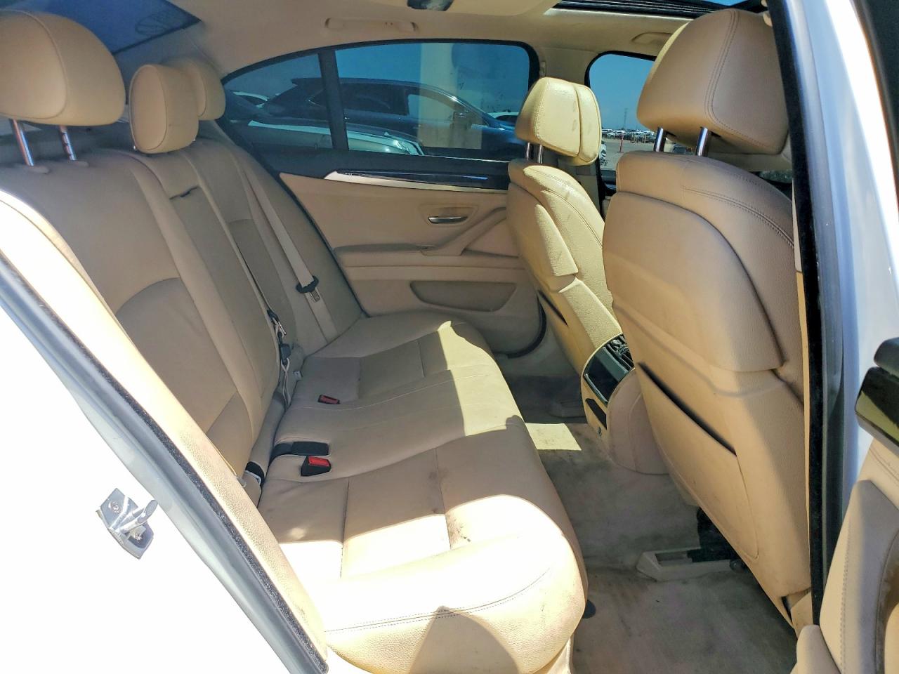 2014 BMW 535