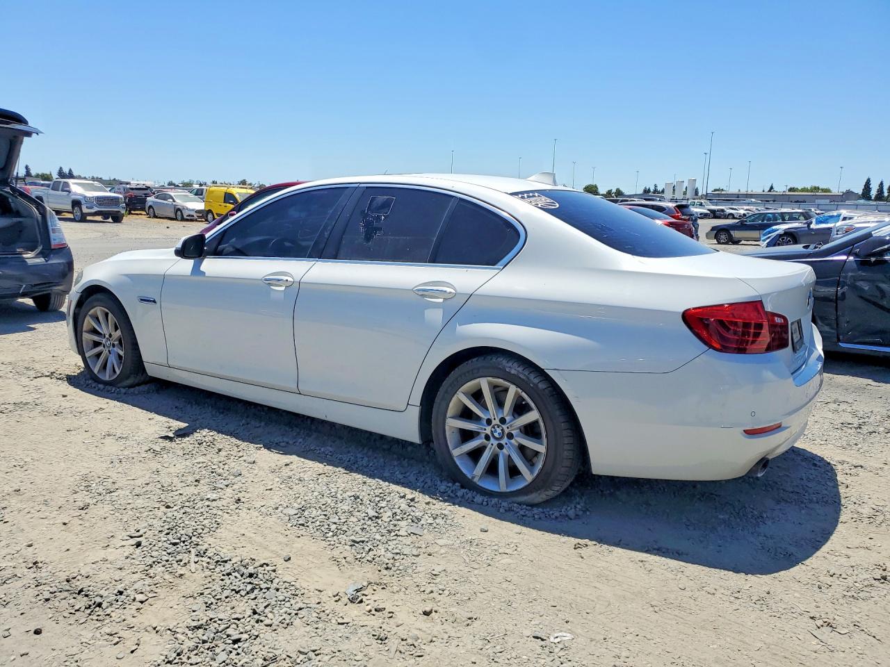 2014 BMW 535