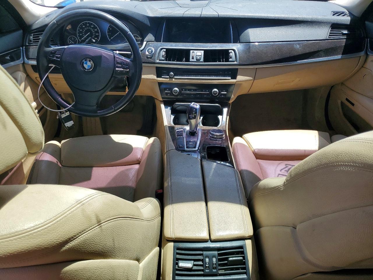 2014 BMW 535