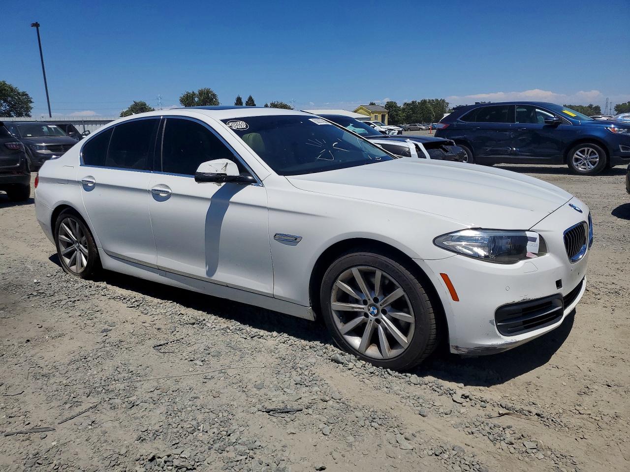2014 BMW 535