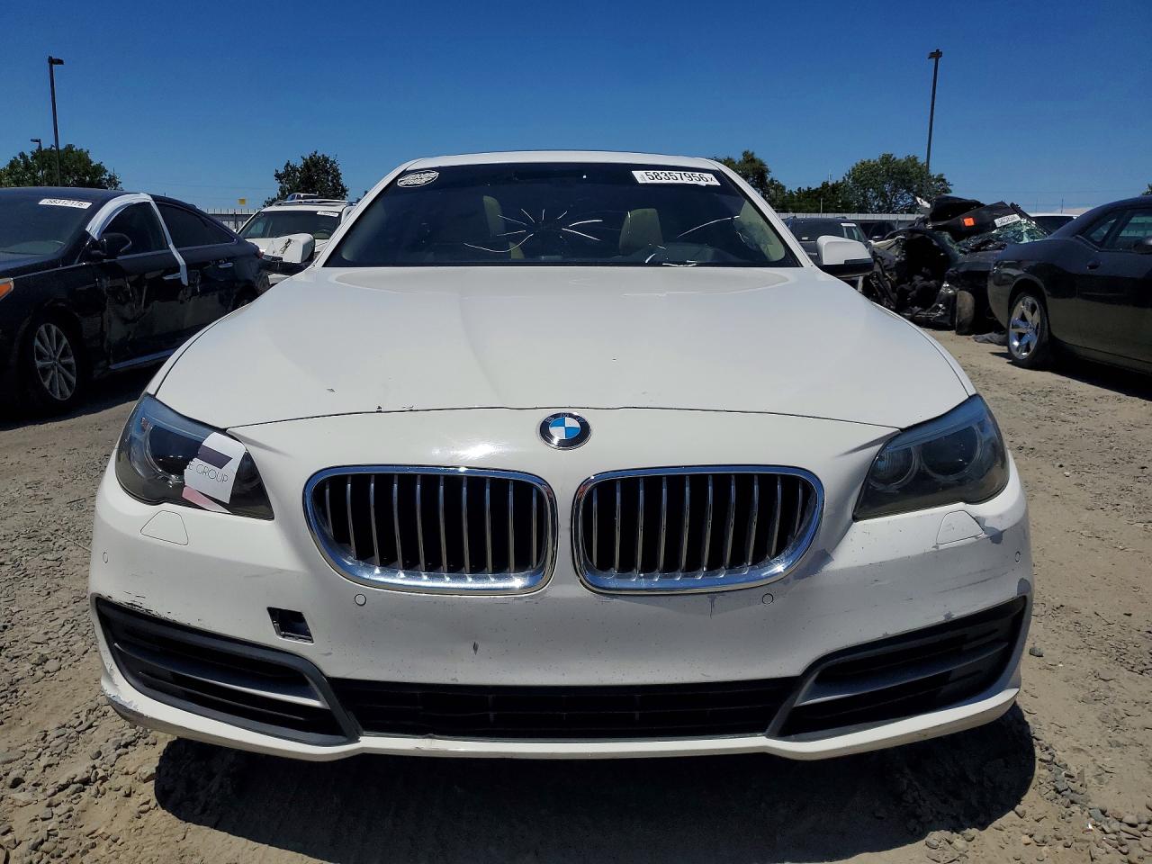 2014 BMW 535