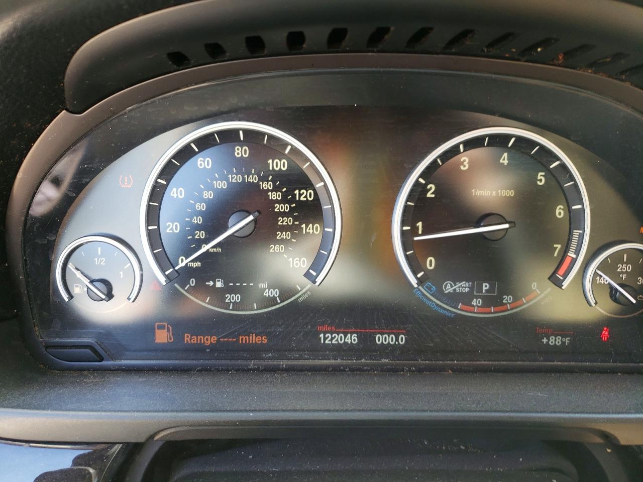 2014 BMW 535