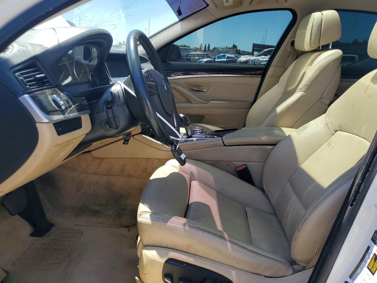 2014 BMW 535