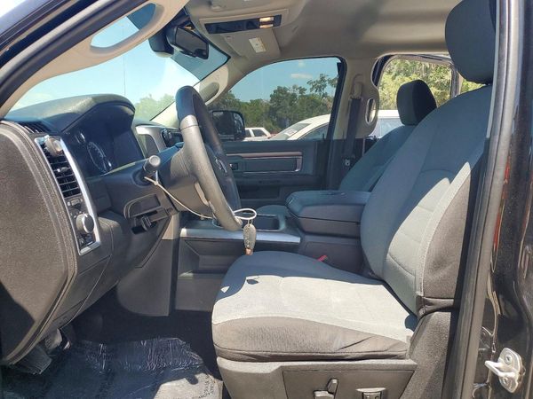 2022 RAM 1500 CLASSIC SLT