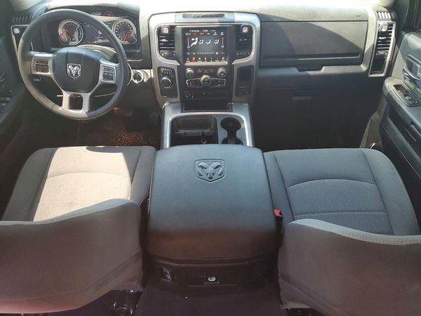 2022 RAM 1500 CLASSIC SLT