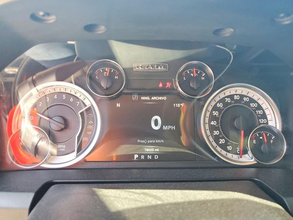 2022 RAM 1500 CLASSIC SLT