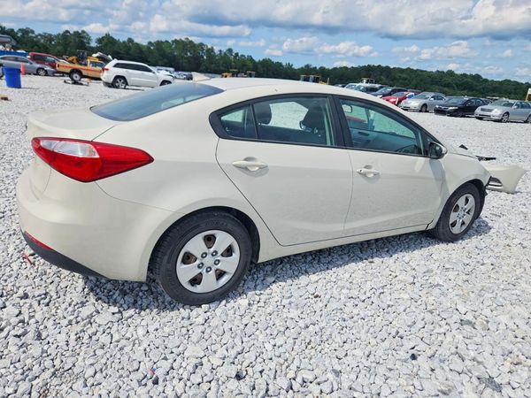 2015 KIA FORTE GL(Middle-low grade)