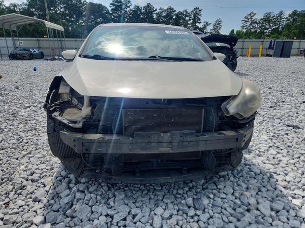 2015 KIA FORTE GL(Middle-low grade)