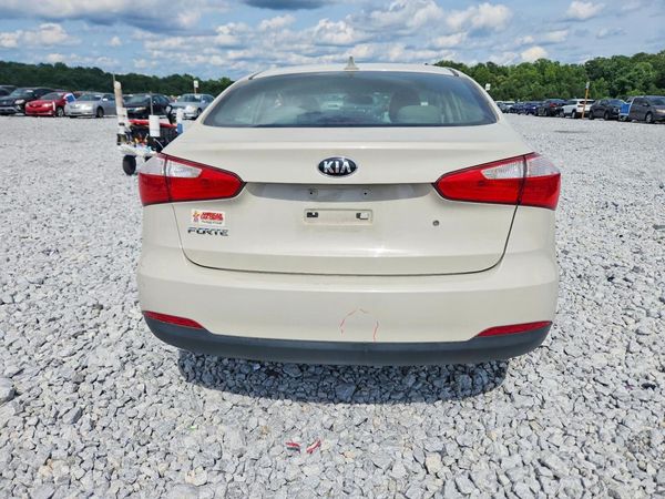 2015 KIA FORTE GL(Middle-low grade)