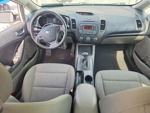 2015 KIA FORTE GL(Middle-low grade)