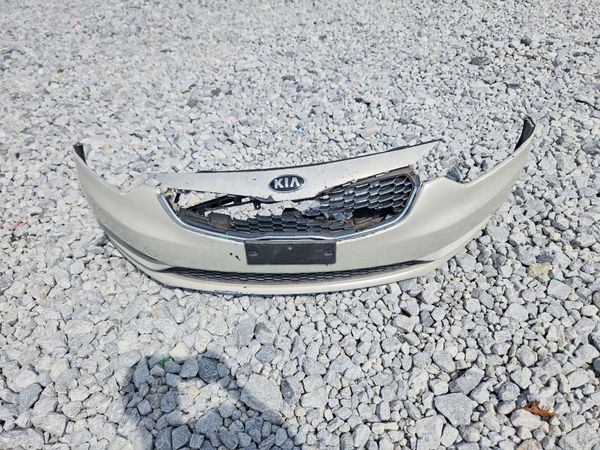 2015 KIA FORTE GL(Middle-low grade)