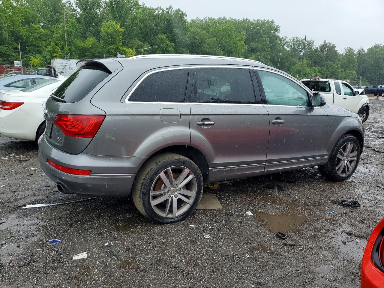 2015 AUDI Q7 Premium Plus