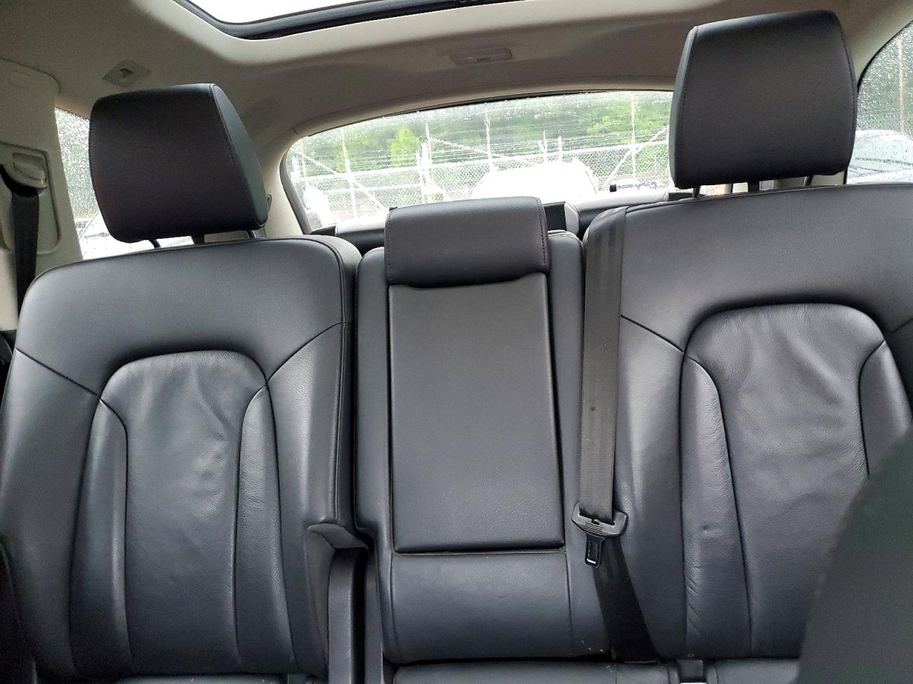 2015 AUDI Q7 Premium Plus