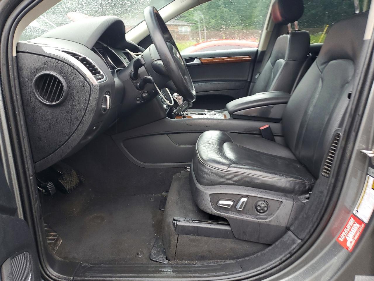 2015 AUDI Q7 Premium Plus