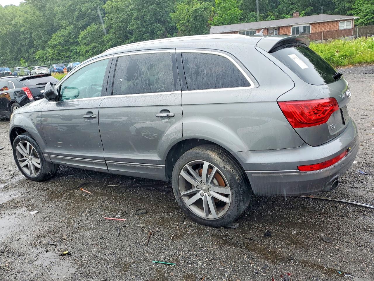 2015 AUDI Q7 Premium Plus