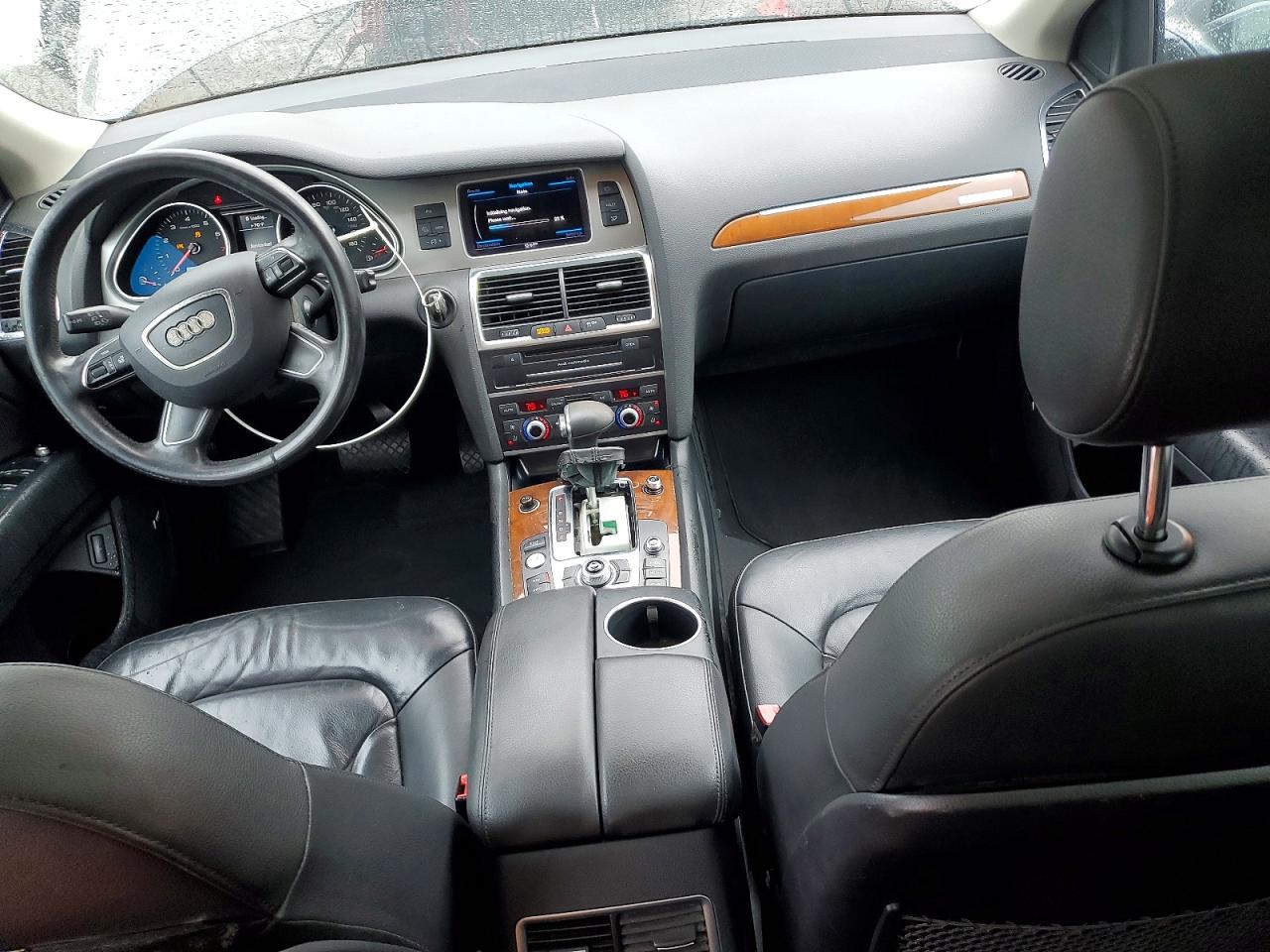 2015 AUDI Q7 Premium Plus