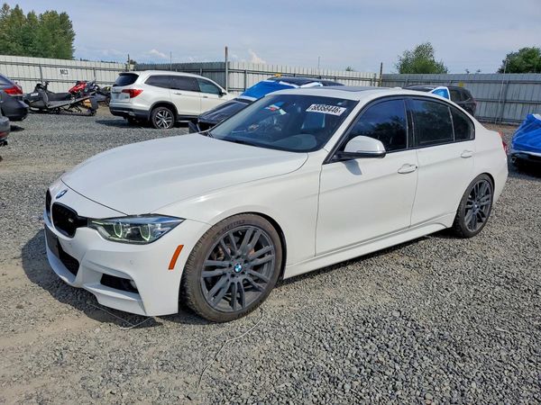 2016 BMW 328 xDrive SA