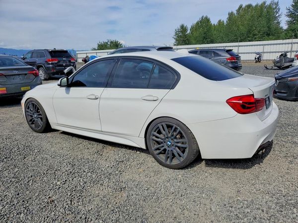 2016 BMW 328 xDrive SA