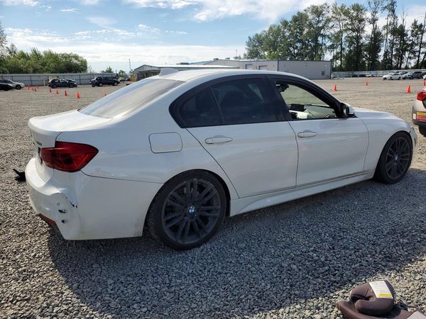 2016 BMW 328 xDrive SA