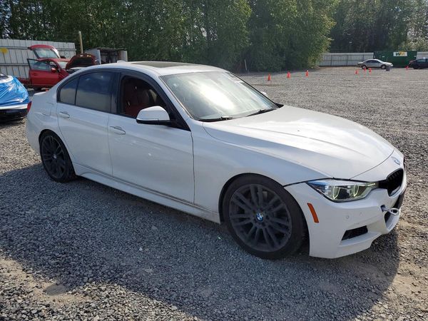 2016 BMW 328 xDrive SA