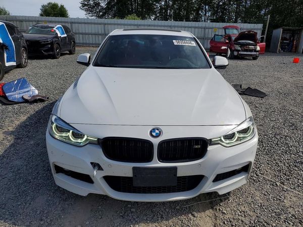 2016 BMW 328 xDrive SA
