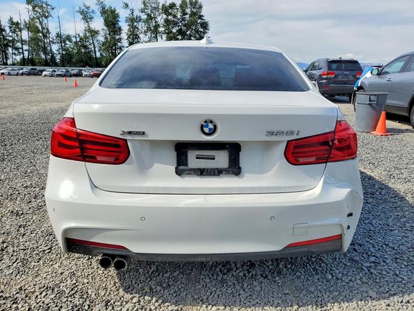 2016 BMW 328 xDrive SA