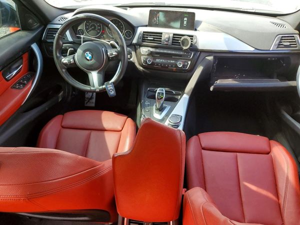 2016 BMW 328 xDrive SA