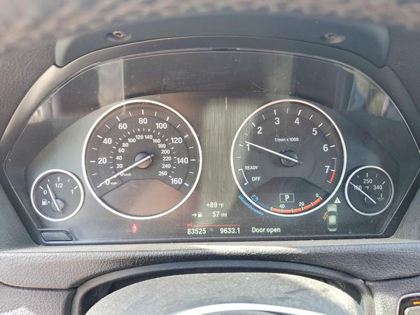 2016 BMW 328 xDrive SA
