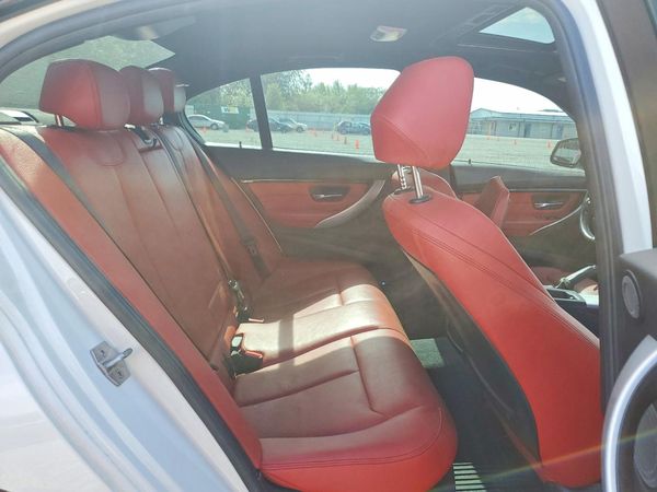 2016 BMW 328 xDrive SA