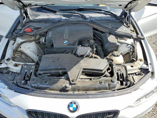 2016 BMW 328 xDrive SA