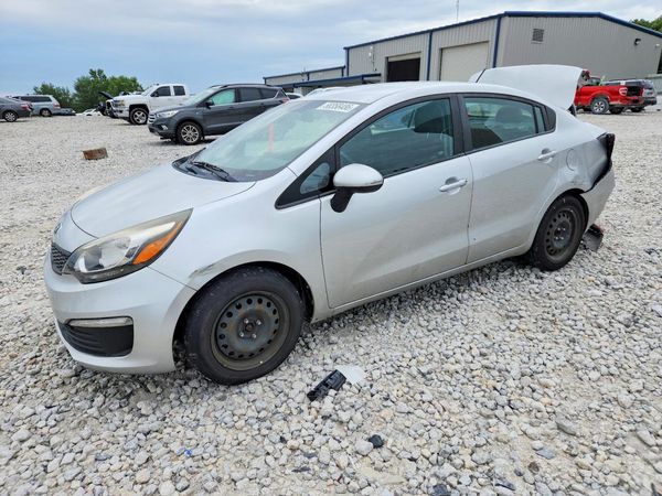 2017 KIA RIO LX