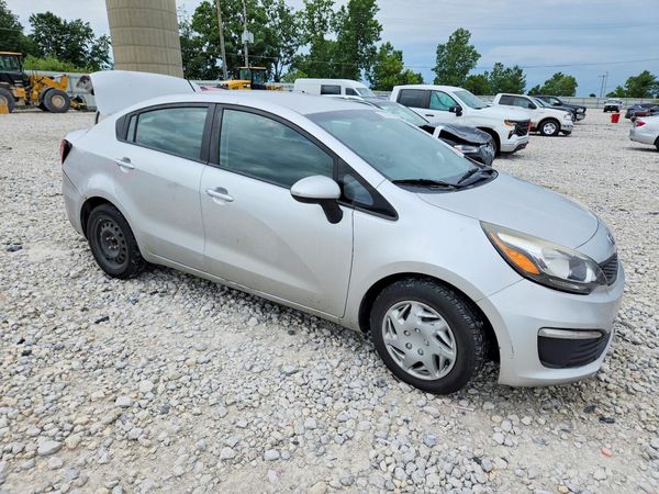2017 KIA RIO LX