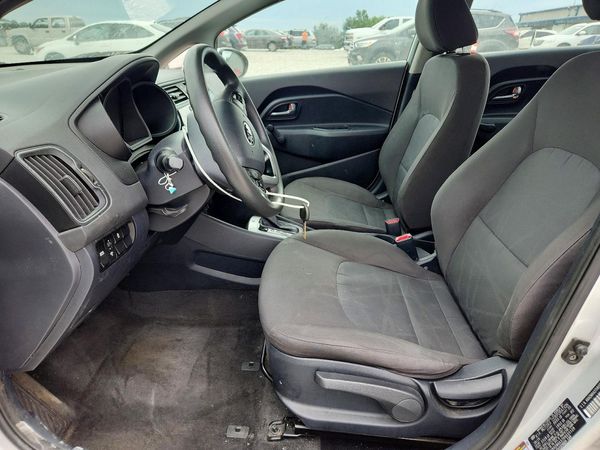 2017 KIA RIO LX