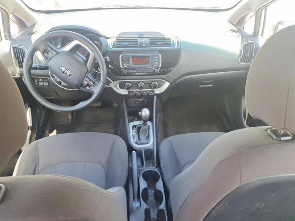 2017 KIA RIO LX