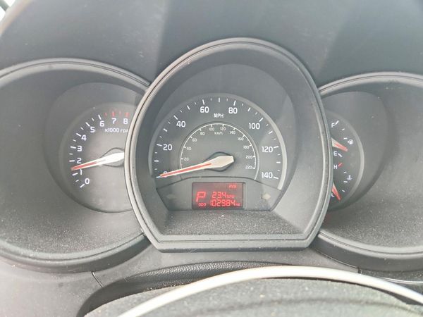 2017 KIA RIO LX