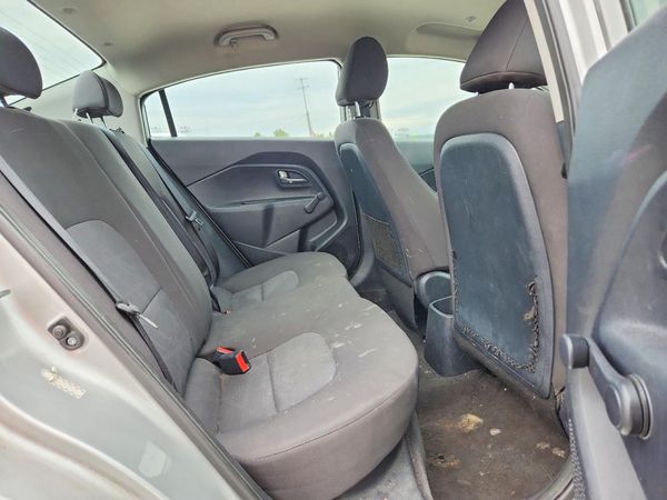 2017 KIA RIO LX