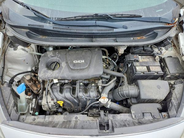 2017 KIA RIO LX